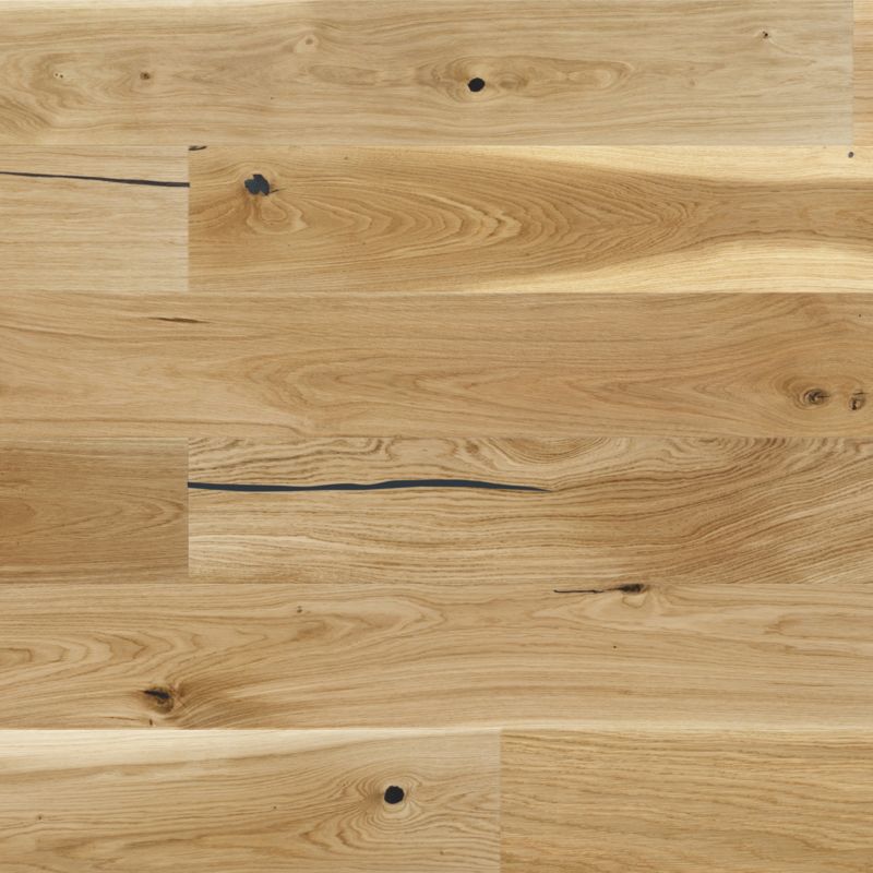 Trægulv 3-Stavs Eg Mørk 180x1092x14 mm 1,37 m²