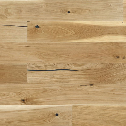 Trægulv 3-Stavs Eg Mørk 180x1092x14 mm 1,37 m²