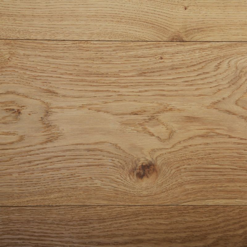 GoodHome Visby XXL 3-lags trægulv i eg, 1-lamel, 3,17 m²