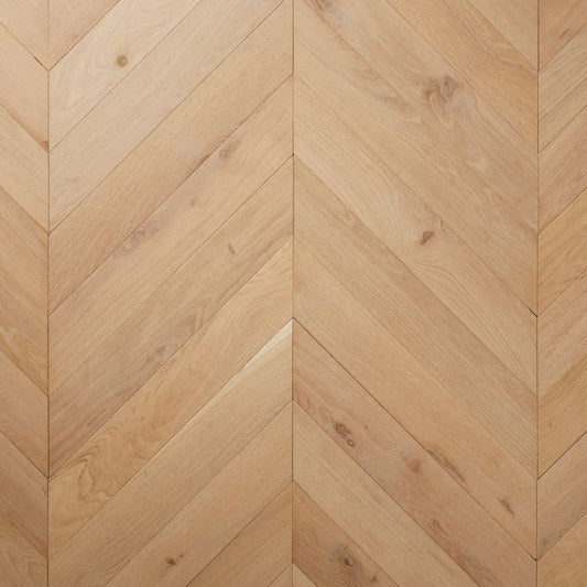 GoodHome Eslov trelags gulvbræt 14 x 90 x 540 mm fransk fiskebensmønster 1-lamel 1,75 m²