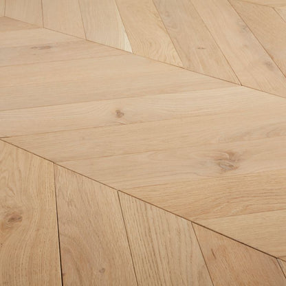 GoodHome Eslov trelags gulvbræt 14 x 90 x 540 mm fransk fiskebensmønster 1-lamel 1,75 m²