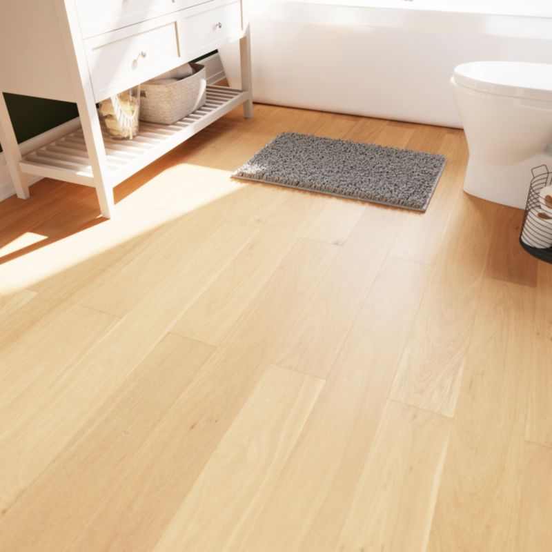 GoodHome Halland natural 3-lags gulvplanke 1-lamel 1,33 m²