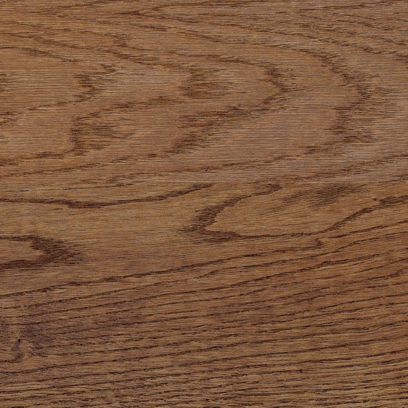 GoodHome Usborne trelags gulvbræt i brun, 1-lamel, 1,33 m²