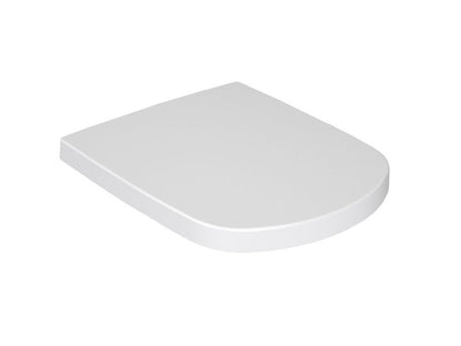 Toiletsæde Classic SoftClose Hvid 366 x 453 mm