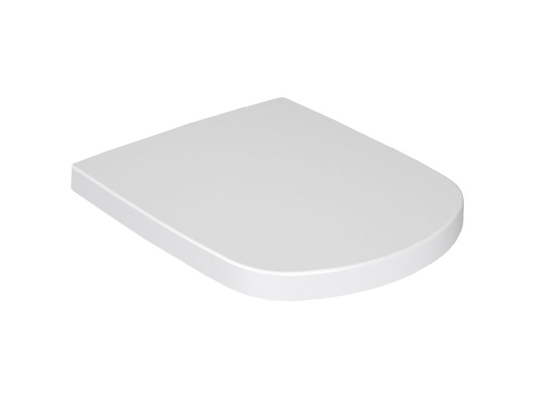 Toiletsæde Classic SoftClose Hvid 366 x 453 mm