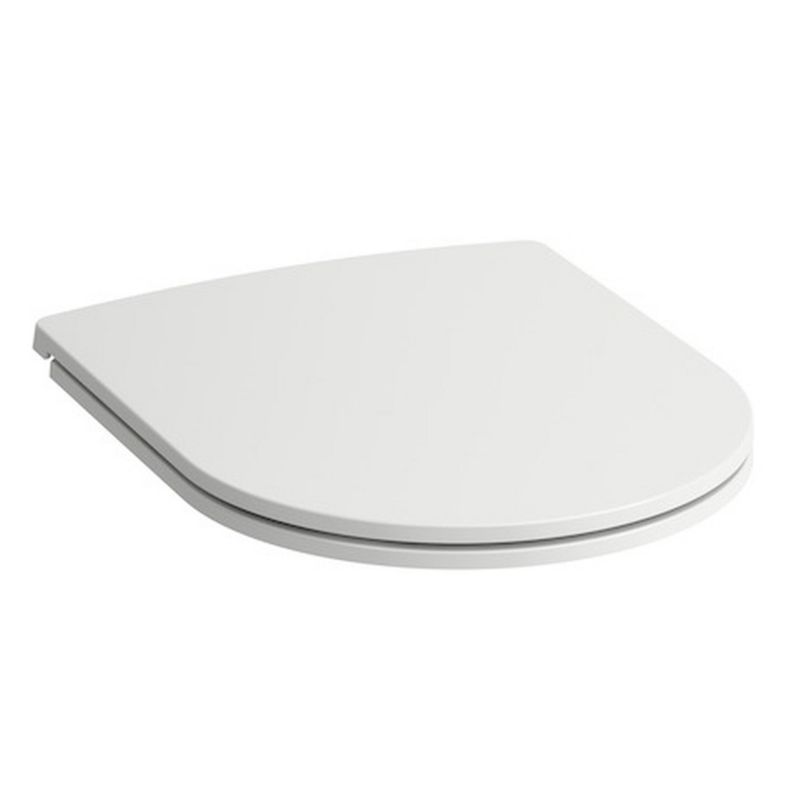 Toiletsæde Laufen Pro Slim Hvid med Softclose 1 stk. 5903624910197