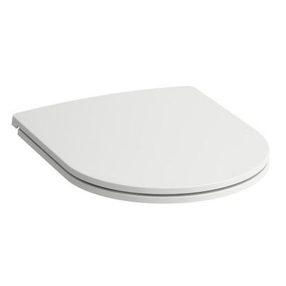 Toiletsæde Laufen Pro Slim Hvid med Softclose 1 stk. 5903624910197