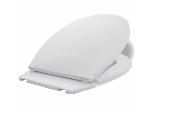 Artgos S-11 hvid klaptoiletbræt, 1 stk.