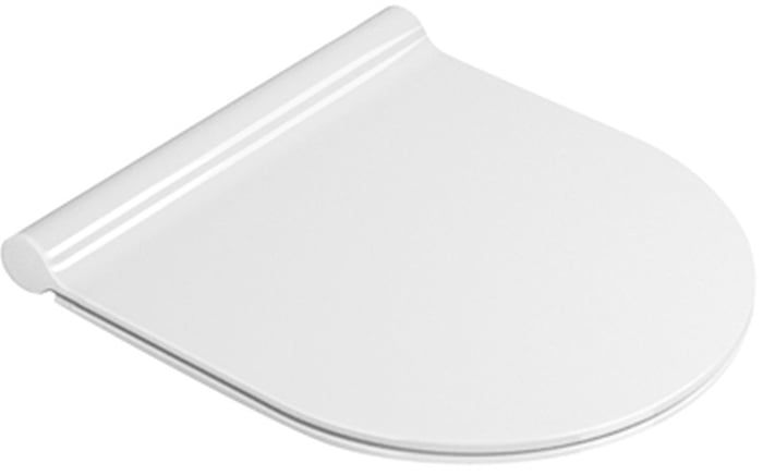 Toiletsæde Catalano Zero Soft Close Hvid 35,5x42,2 cm