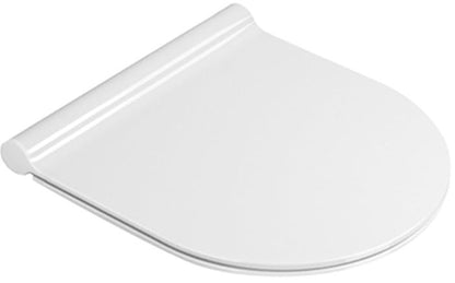 Toiletsæde Catalano Zero Soft Close Hvid 35,5x42,2 cm