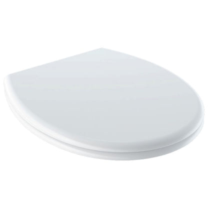 Børnetoiletsæde Geberit Bambini Hvid Duroplast Rustfrit Stål 1 stk.