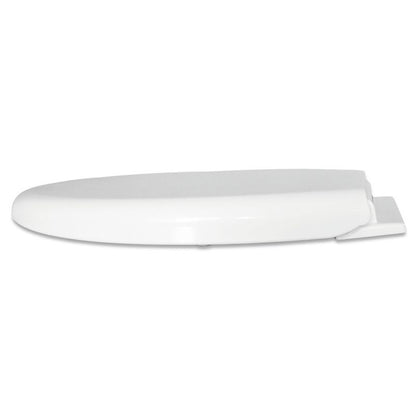 Toiletsæde Universal Hvid Polypropylen 41x35 cm