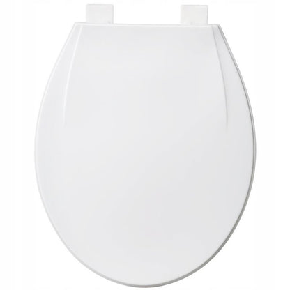 Toiletsæde Universal Hvid Polypropylen 41x35 cm