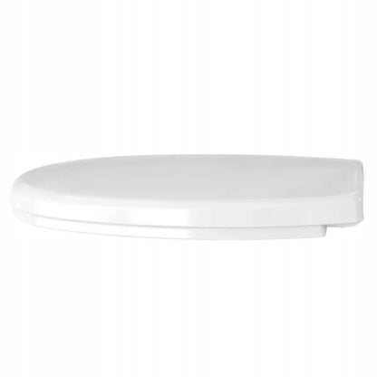 Toiletsæde Fritfaldende Duroplast Hvid Universal 42,8 x 36,5 cm