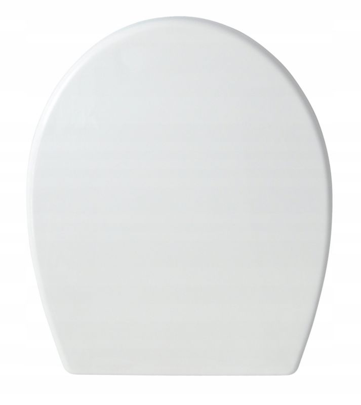 Toiletsæde Estiva 3 Hvid Polypropylen 37,3x43,5 cm 1 stk.