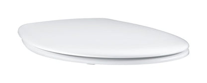 Toiletsæde Grohe Bau Ceramic Hvid Duroplast Hurtig Montering 1 stk.