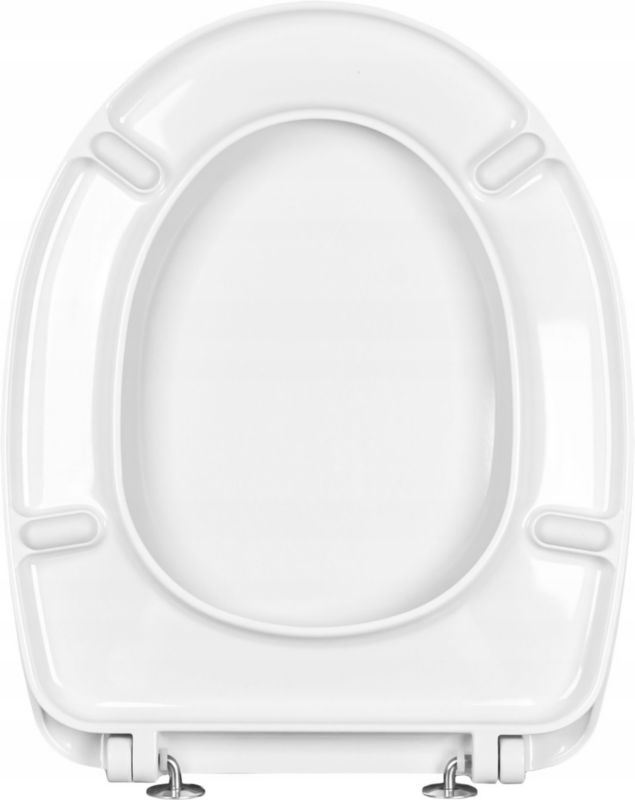 Toiletsæde til Cersanit Delfi Keramik Hvid 1 stk.