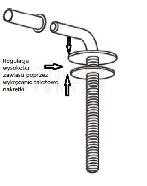 Toiletsæde Duroplast Antibakteriel 45,1x36,7 cm Hvid 8586005352525