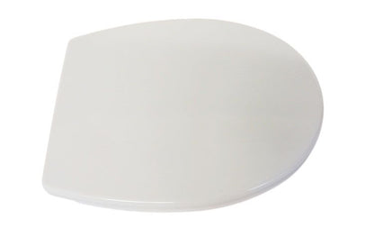 Toiletsæde med Soft Close til Cersanit Libra Hvid Duroplast 1 stk.