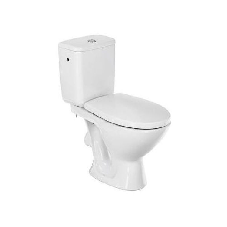 Toiletsæde MKW Wolnoopadające til Cersanit Trento 1 stk.