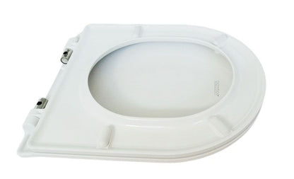 Toiletsæde MKW Langsomt Lukkende til Laufen Pro A Slim Keramik 44 cm Hvid