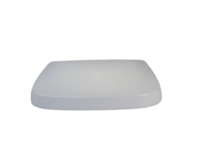 Toiletsæde med Soft Close Hvid Duroplast Antibakteriel 8586005350385