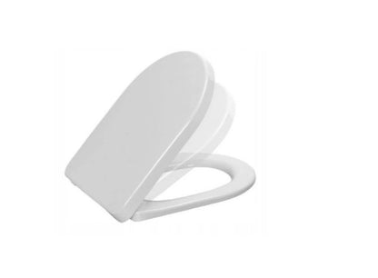 Toiletsæde med Soft Close til Duravit Me by Starck Hvid 1 stk. | 5903938514920