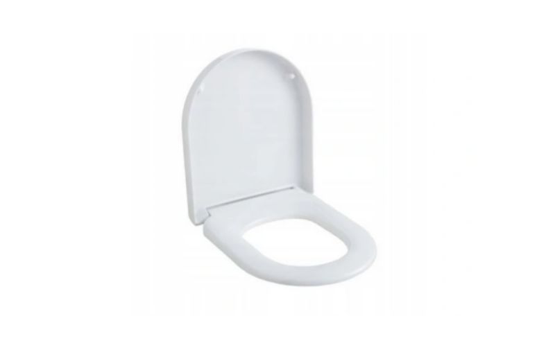 Toiletsæde med Soft Close til Duravit Me by Starck Hvid 1 stk. | 5903938514920