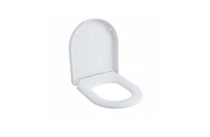 Toiletsæde med Soft Close til Duravit Me by Starck Hvid 1 stk. | 5903938514920