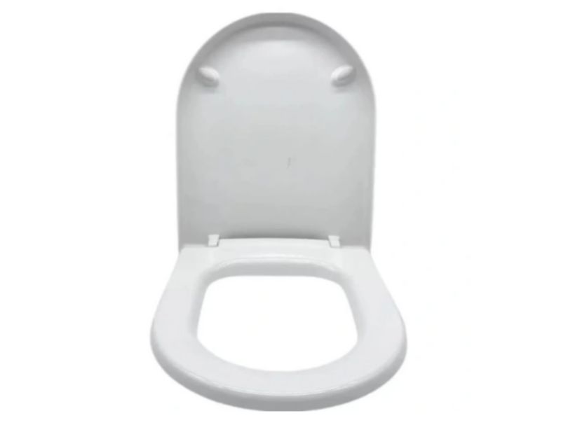 Toiletsæde med Soft Close til Lavita Sogo Hvid Duroplast 5903938514944