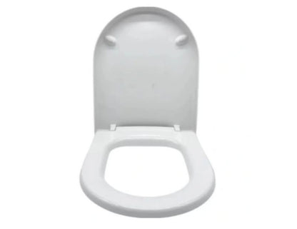 Toiletsæde med Soft Close til Lavita Sogo Hvid Duroplast 5903938514944
