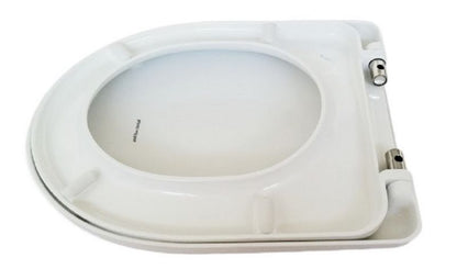 Toiletsæde med Soft Close til Roca Inspira Hvid Duroplast 5903938513640