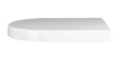 Toiletsæde med Soft Close til Cersanit Deco Keramik Hvid 1 stk.