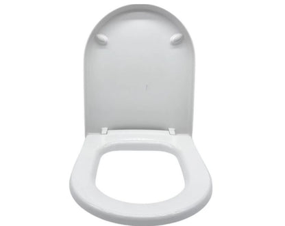 Toiletsæde MKW Slow-Close til Duravit Starck 3 Hvid 5903938514913