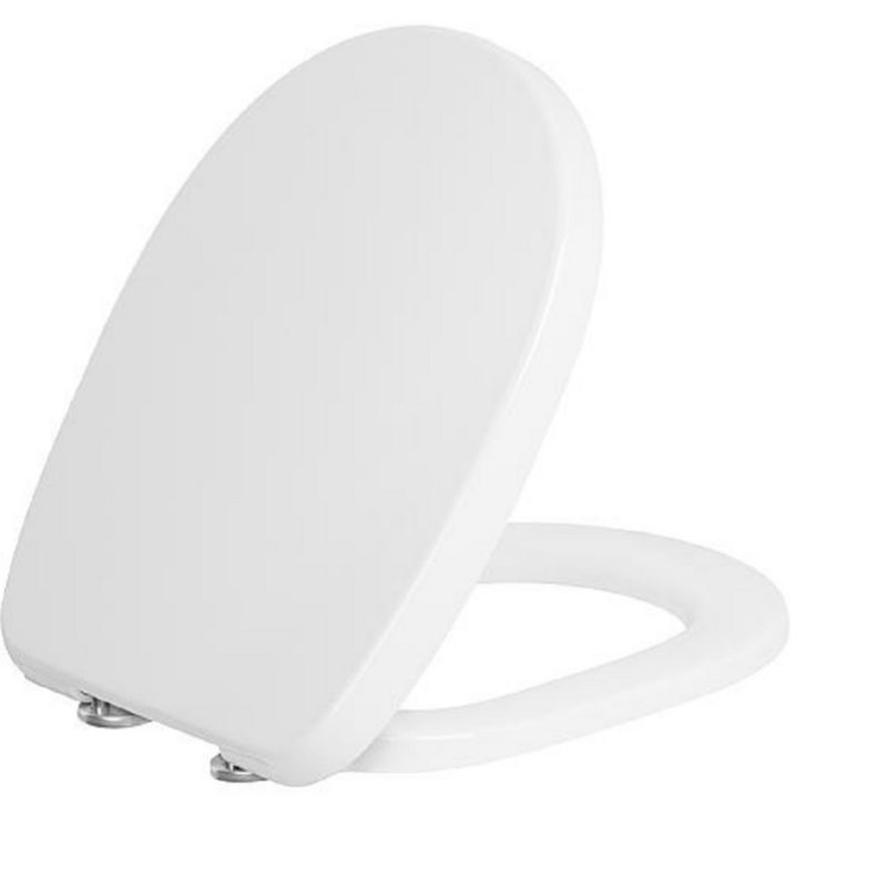 Toiletsæde MKW Slow-Close til Ideal Standard Connect Keramik Hvid 5903938515040