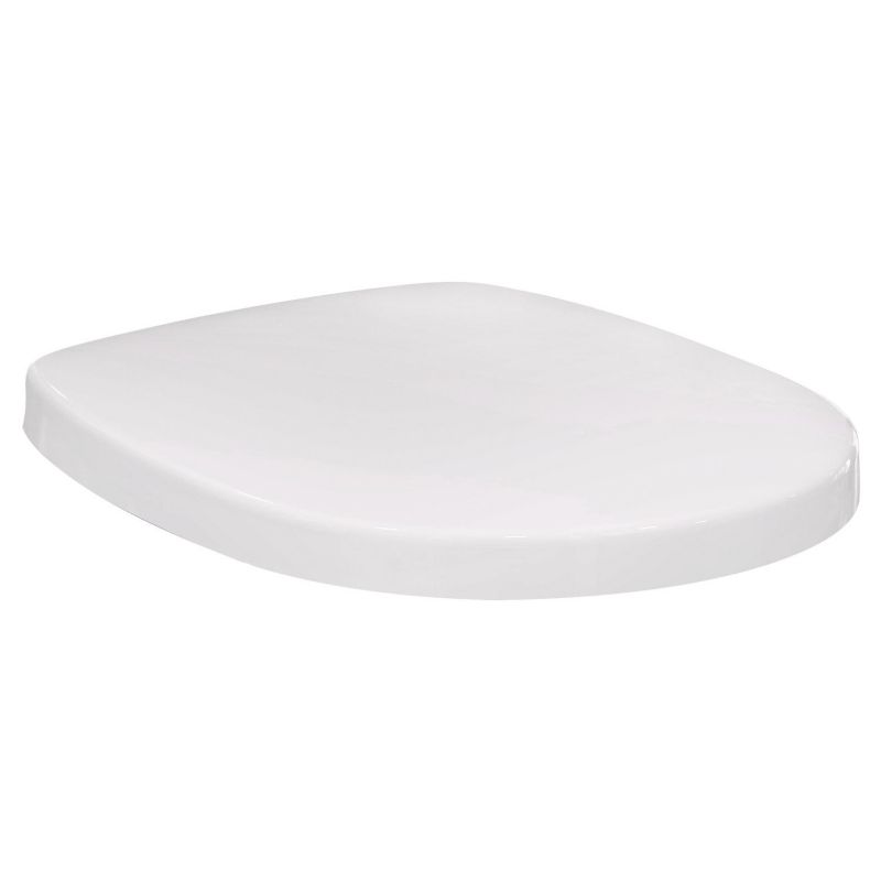 Toiletsæde MKW Slow-Close til Ideal Standard Connect Keramik Hvid 5903938515040