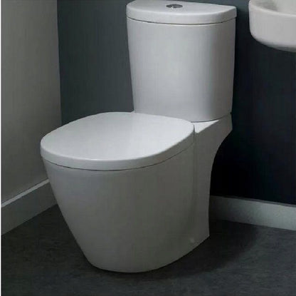 Toiletsæde MKW Slow-Close til Ideal Standard Connect Keramik Hvid 5903938515040