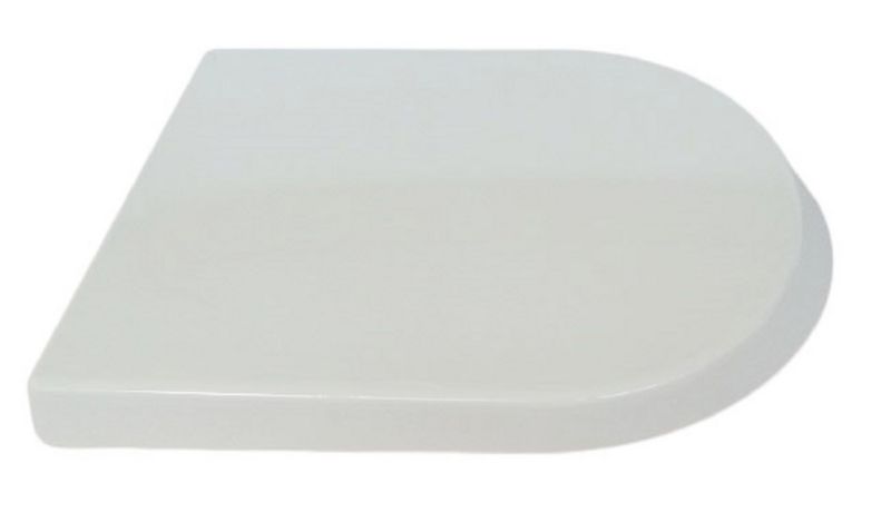 Toiletsæde med Soft Close til Roca Nexo Hvid Duroplast 8586005352884