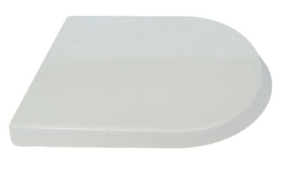 Toiletsæde med Soft Close til Roca Nexo Hvid Duroplast 8586005352884