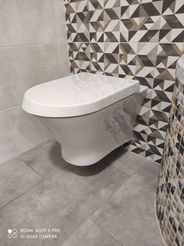 Toiletsæde med Soft Close til Roca Nexo Hvid Duroplast 8586005352884