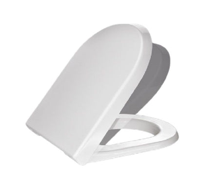 Toiletsæde med Soft Close til Roca Nexo Hvid Duroplast 8586005352884