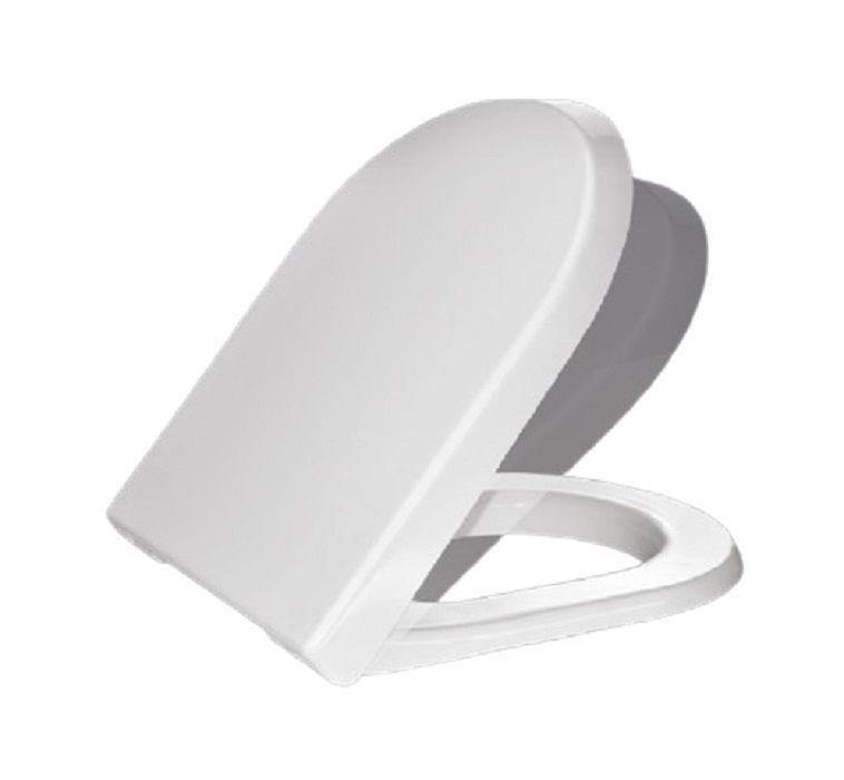 Toiletsæde med Soft Close til Roca Nexo Hvid Duroplast 8586005352884