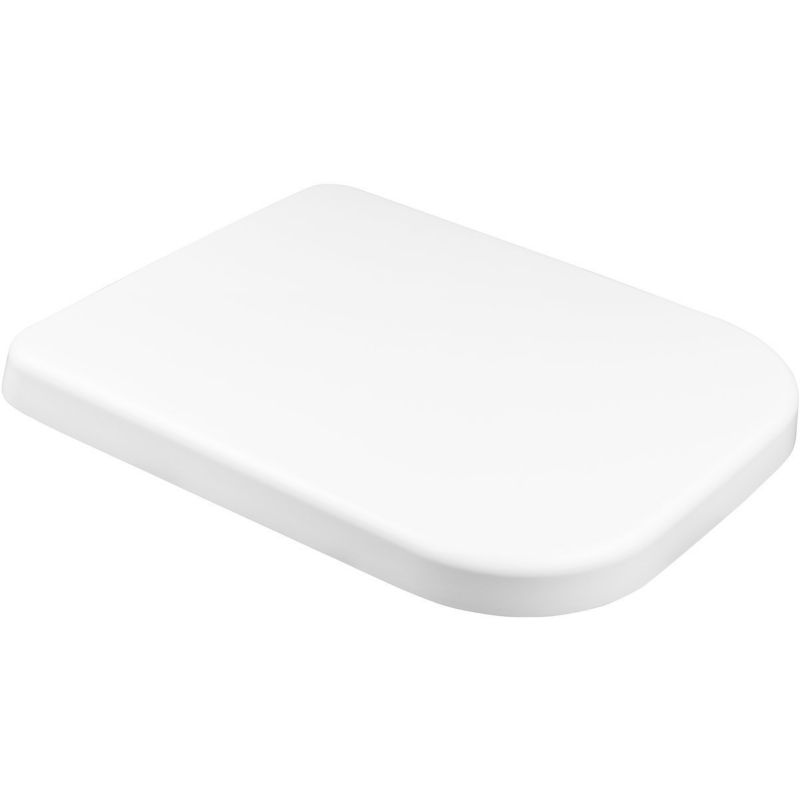 Toiletsæde Vernal SoftClose Hvid Duroplast 1 stk.