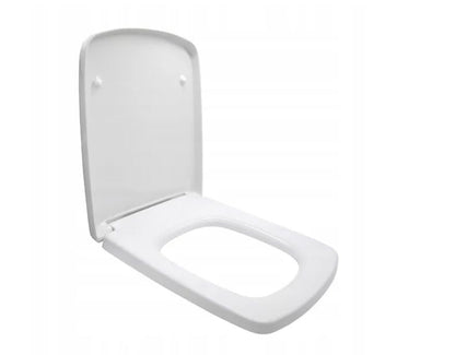 Toiletsæde med Soft Close til Koło Nova Pro Hvid 5903938514845
