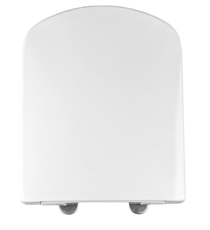 Toiletsæde med Soft Close til Ravak Classic Hvid Duroplast 5903938514234