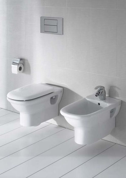 Toiletsæde Hvid Universal 1 stk. | 8414329577655
