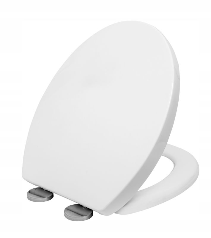 Uniwersal WC-Sæde Polypropylen Hvid 44 cm 5901811581847