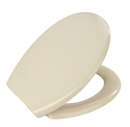 Toiletsæde Ottana Beige Duroplast Blødt Luk Fix-Clip
