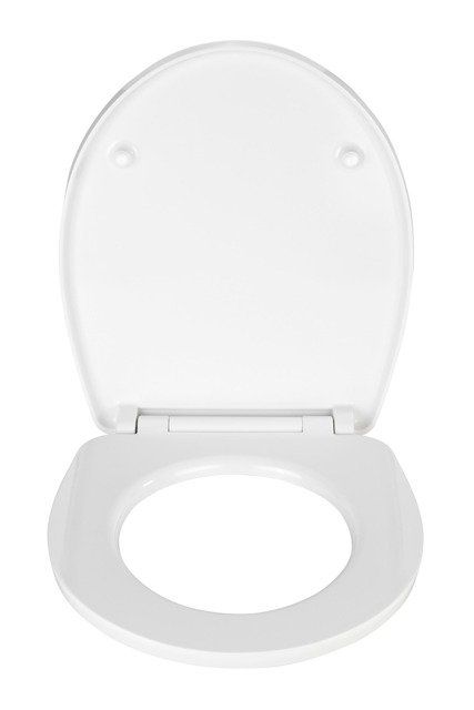 Toiletsæde Wenko Softclose Duroplast Mix Farver 45 x 38,8 cm | 4008838595145