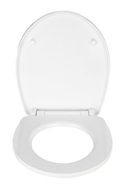 Toiletsæde Wenko Softclose Duroplast Mix Farver 45 x 38,8 cm | 4008838595145